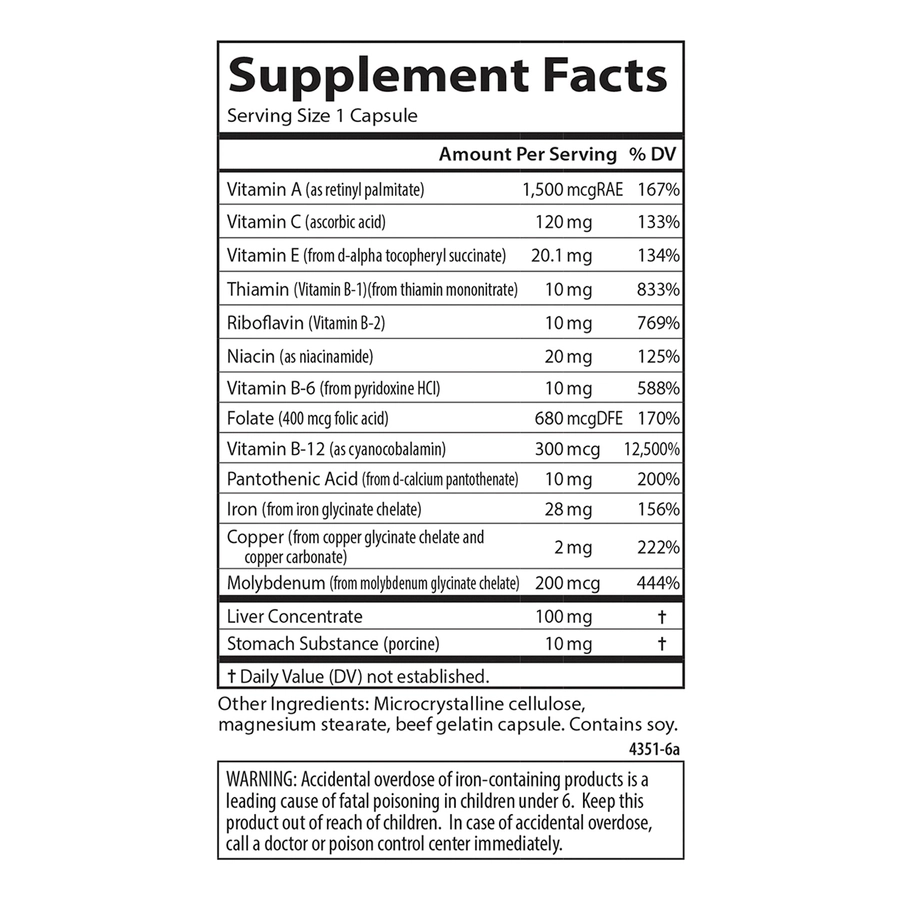 1c867458edbd2648667f7151e68ad72b_052922125517.png Carlson Labs - восстановление железа для женщин + витамины Б