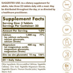 340194e2a28a308ecf16fdb426fb864a_052922125054.jpeg Solgar Кальций, магний плюс цинк, 100 таблеток