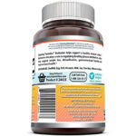 Amazing Formulas Berberine 120 капсул, 1200 мг - Поддерживает иммунную функцию, сердечно-сосудистую и желудочно-кишечную функцию