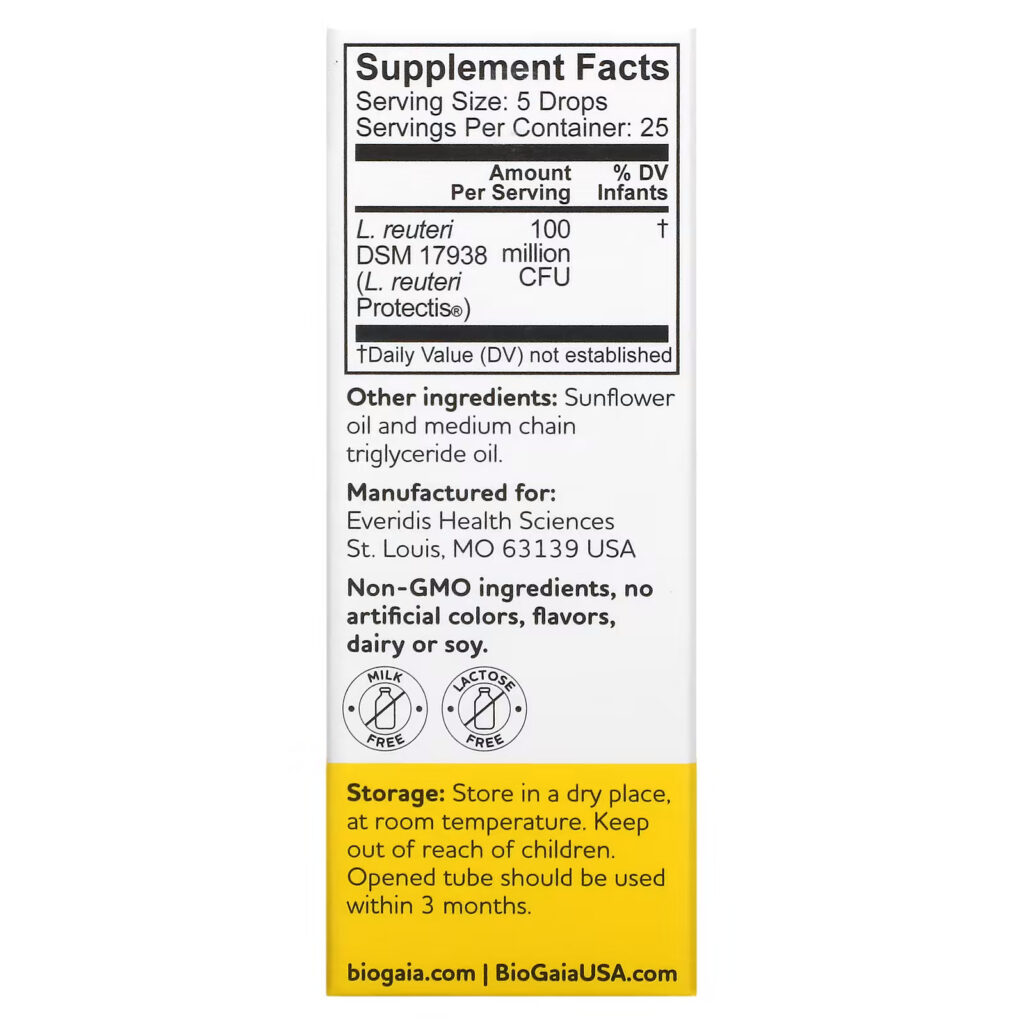 428ebbee528087fe9a57293f784fb6fa_052922151558.jpeg BioGaia, Protectis, детские капли против колик и для улучшения пищеварения, 5 мл