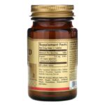 Solgar, хелатная медь, 100 таблеток