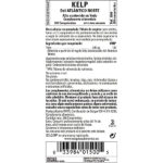 68b732cb89b2f92ec7655e7f7f8cdb79_051422152157.jpeg Solgar North Atlantic Kelp, 250 таблеток - натуральный источник йода - поддерживает здоровую функцию щитовидной железы - без глютена, без молочных продуктов