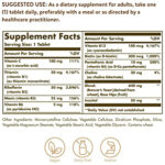 75cf01021c49c49563a783caa588de2c_051822231032.jpeg Solgar B-Complex Stress Formula, 90 Таблетки - Энергетический метаболизм - Поддержка нервной системы и иммунитета - Веганский, без молочных продуктов, кошерный - 90 порций