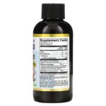 8d2389e228826a5e9f7d88cbb1d12fe2_051622012052.jpeg California Gold Nutrition, Бузина для детей, сироп из европейской черной бузины с эхинацеей, 120 мл