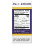 915caffe07f59e6e911ddd89446d5cd9_051222150814.jpeg Superior Source, метилкобаламин (витамин B-12), витамин B-6 и фолиевая кислота, 100 быстрорастворимых таблеток MicroLingual