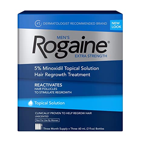 a03aa0bc578e2d70fea7d281c8b8d11d_051922160920.jpeg Men's Rogaine Extra Strength 5% раствор миноксидила для местного применения при выпадении и возобновлении роста волос, средство для местного лечения истонченных волос, запас на 1 месяц