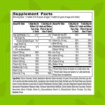 Жевательные витамины для детей, комплексные поливитамины для детей и малышей с железом и кальцием