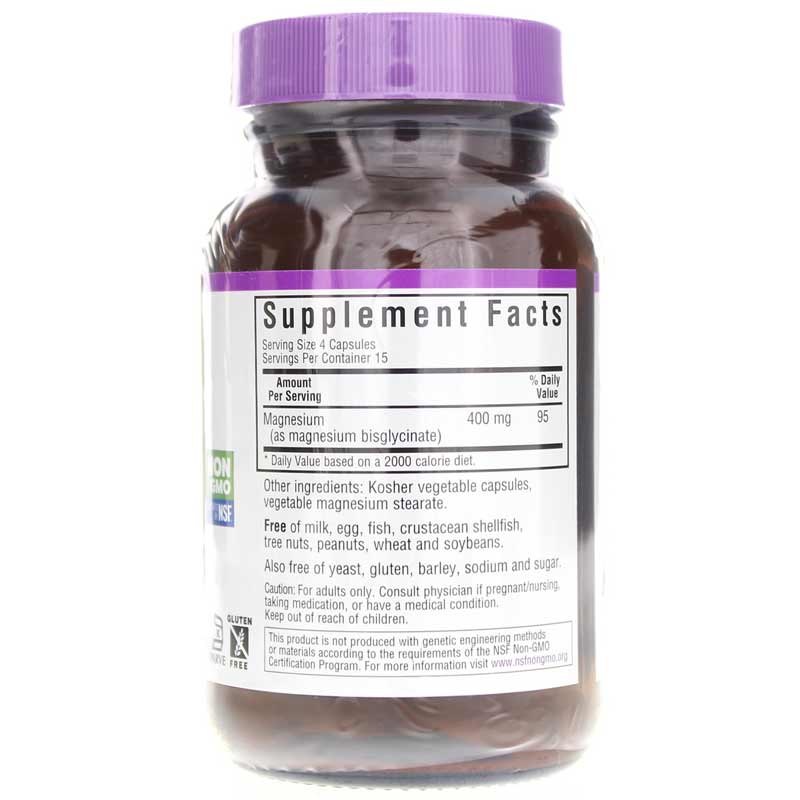 b3d0cc716d8b6bd329213c18d57e479f_051522132735.jpeg Глицинат магния Bluebonnet 400 мг, 60 вегетарианских капсул