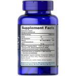 ba635ff0eca2b4ad49fd821b6c957746_051622012700.jpeg Puritans Pride Triple Strength Glucosamine Chondroitin с витамином D3 в капсулах, 80 шт.