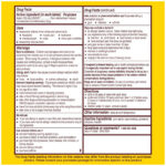 Подлинный аспирин Bayer (NSAID) Болеутоляющее и жаропонижающее средство 325 мг на таблетку 500 таблеток