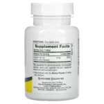 NaturesPlus, Медь, 3 мг, 90 таблеток