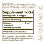 e4dff24217051404cec1d2c1d3304511_052922184520.jpeg Solgar Мелатонин 5 мг,120штук - Способствует расслаблению и сну