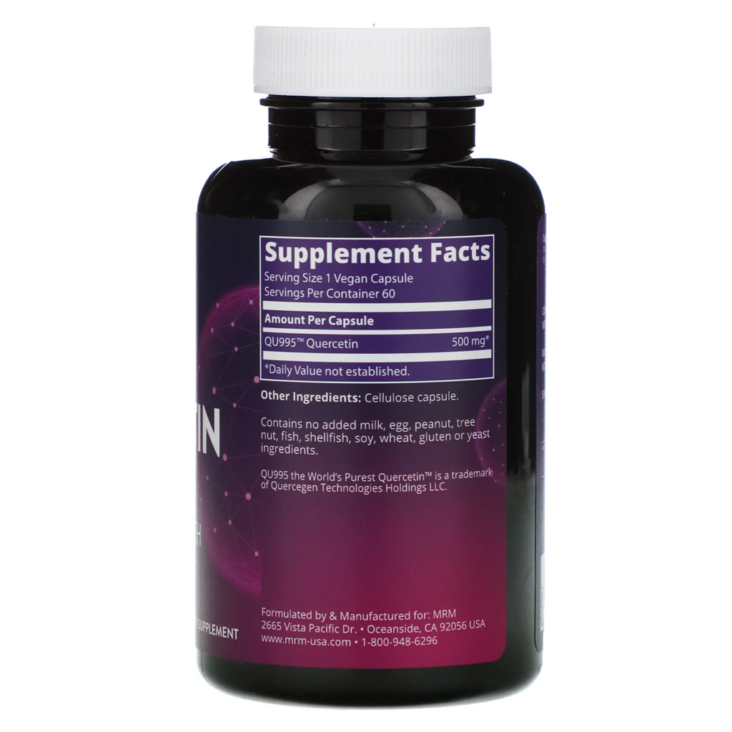 e839881f642c2dcdc47af2c2a49bb64b_050422191829.png MRM, Nutrition, кверцетин, 60 веганских капсул