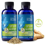 Mommy's Bliss, укропная вода, оригинальная, для младенцев от 2 недель, 240 мл