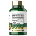 Horbaach - Индол-3-карбинол (I3C) 400 мг | 120 капсул | Усовершенствованная формула с экстрактом брокколи | Без ГМО, без глютена Indol carbinol