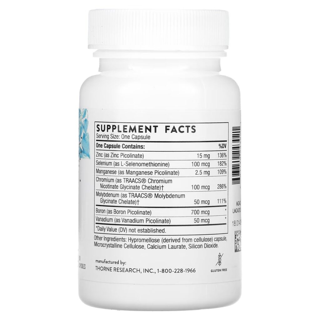 3c16c55f637b4d6f6f6c92c3bb52a098_062022003350.jpeg Thorne Research, Pic-Mins, 90 капсул