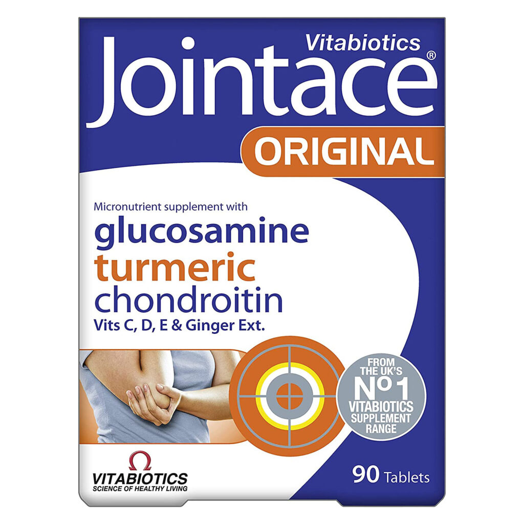 4ce2369fc5040d7d9cf140a1cf6c45cf_061622104111.jpeg Витабиотики Jointace Original - с глюкозамином, упаковка 30 штук
