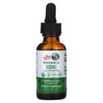 MaryRuth Organics, Жидкие капли органического йода, без добавок, 30 мл