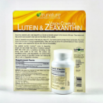 6f11a140f595f320f85ba1f8b9389003_062622085230.png Trunature Vision Complex с лютеином и зеаксантином, 140 мягких таблеток