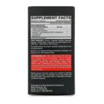 Lipo-6 Black Ultra Concentrate - Спортивные добавки 60 капсул