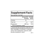 98c870f37d2c803ad4115e4ca3c0afd6_060622003155.png Carlson Labs - Магний, 400 мг магния на капсулу, поддержка сердца и мышц, гелевые капсулы с магнием, функция кишечника, добавка магния, 100 мягких капсул