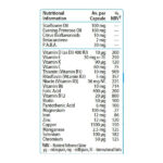 9f0607de010d5e248f7ccd3534f7ad2f_061622010359.jpeg Wellwoman Vitabiotics Усовершенствованная формула витаминов и минералов с маслами алое и вечерней примулы, 90 капсул