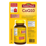 aa292df111d4722bde532e6e2bc1c4af_062622085455.png Nature Made CoQ10, 200 мг мягких капсул (140 штук)