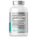 Horbaach - Капсулы с несколькими коллагеновыми белками по 2000 мг | 180 единиц | Типы I, II, III, V, X | Коллагеновые пептиды в таблетках | Кето и палео, безглютеновая добавка