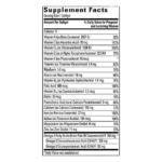 Prenatal Multivitamin + 200 Мг DHA - 110 мягких капсул