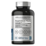 ef3819410ce0f636c8f18cc5346e30fd_062722013815.jpeg Холин Инозитол 1000 мг | 200 капсул | Добавка без ГМО и глютена от Horbaach