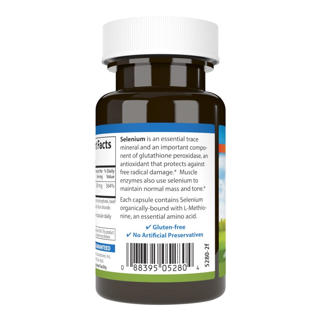 fb8d4fe65a0a92e13ba5377efc3b536b_060622003704.jpeg Carlson Labs - Selenium, 200 мкг без дрожжей, поддержка здоровья простаты и иммунитета, антиоксидант, 60 капсул