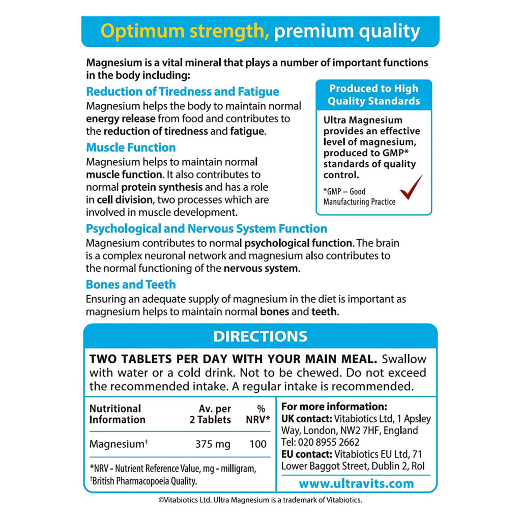 2ef6f0a848bead591be0844038bd84b3_071822113256.jpeg Таблетки с ультрамагнием, упаковка 60 шт.