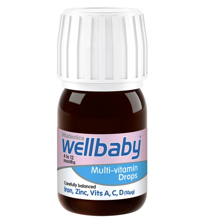 2f5a496ba264fe404e4ac1b5094ed27e_070222150711.png Vitabiotics Wellbaby Мультивитаминные капли для младенцев30мл