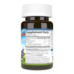 Железо, натуральный виноградный вкус, Chewable Iron, Carlson Labs, 27 мг, 30 таблеток