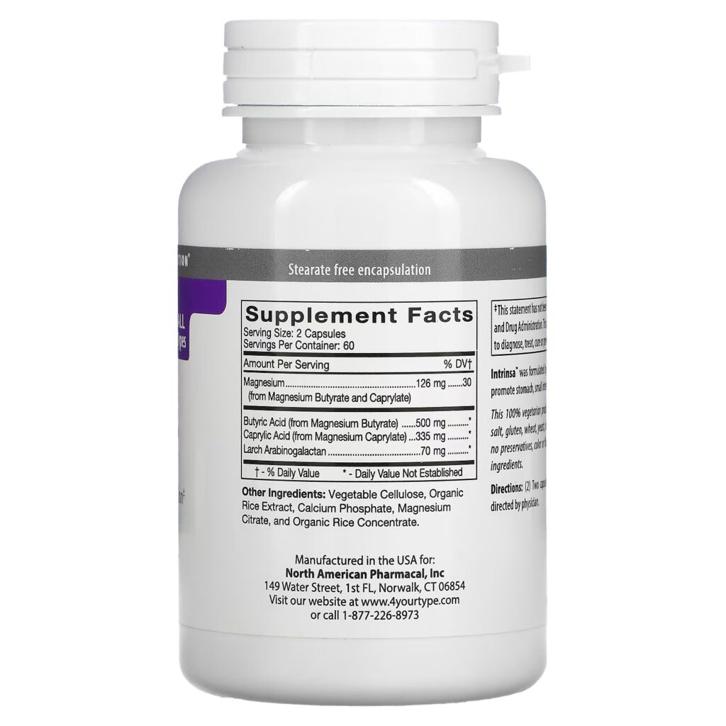 522f3d5b6155dd2f39063501abbfa579_071822123042.jpeg D'adamo, Genoma Nutritionals, Intrinsa, поддержка пищеварительной системы, 120 вегетарианских капсул