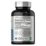 7d347e928aabb6c61942ec8a51da614d_070922000646.jpeg Horbaach - Гиалуроновая кислота с МСМ | 1000 мг | 120 капсул | Добавка без ГМО и глютена | биодоступная формула