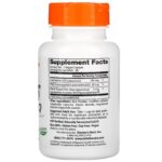 875e78df3090028ea43804a8e6a6d5bb_071822013220.jpeg Doctor's Best, коэнзим Q10, 100 мг, пирролохинолинхинон, 20 мг, 60 растительных капсул