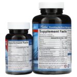 9bbdb8ef7d4aafc7f67b35c11a1c3398_072622032326.jpeg Carlson Labs, Wild Caught, Elite Omega-3 Gems, отборные омега-3 кислоты, натуральный лимонный вкус, 800 мг, 90 +30 мягких таблеток