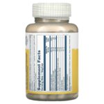 Solaray, Забуференный витамин С с биофлавоноидным концентратом, 500 мг, 100 капсул с оболочкой из ингредиентов растительного происхождения