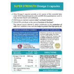 e3f602b6a586a6903b9c365858946edf_071822114041.jpeg Капсулы Vitabiotics Ultra Omega-3, упаковка 60 шт.