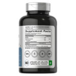 500726dfe7f625b915b04175e9739583_082022041945.jpeg Horbaach - Капсулы D-манноза | 2100 мг | Максимальная мощность | 120 единиц | Без ГМО и глютена