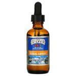 Sovereign Silver, Bio-Active Silver Hydrosol, поддержка иммунитета, для детей от 4 лет, 10 част./млн, 59 мл