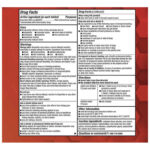 KIRKLAND SIGNATURE Ибупрофен, 1 флакон, 500 таблеток, 1 шт.