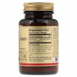 Solgar, сублингвальный метилкобаламин (витамин B12), 1000 мкг, 30 капсул