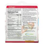 Applied Nutrition, жидкий коллаген, восстановление кожи, со вкусом тропической клубники и киви, 10 пробирок с жидкостью, по 10 мл каждая