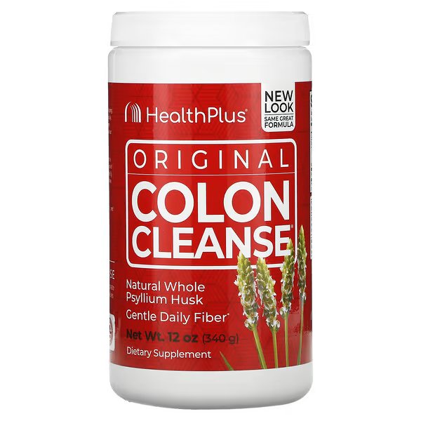 Health Plus, Original Colon Cleanse, 340 г