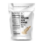 897e677aa58bab840a0fddbf3161720f_111422203256.jpeg It's Just, Порошок шелухи подорожника, добавка с клетчаткой, 284 гр.