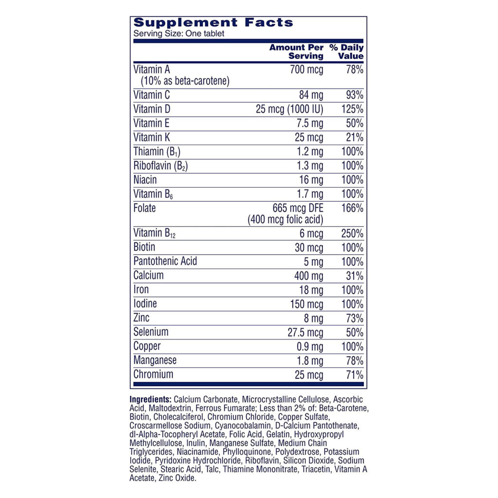 2755a219fd8ef01f825aec193fa3f41c_121622005824.jpeg Однодневная мультивитаминная добавка для женщин, BAYER162479, для женщин, 1 в 1 день