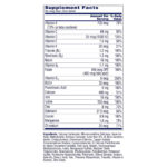 Однодневная мультивитаминная добавка для женщин, BAYER162479, для женщин, 1 в 1 день