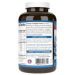 Carlson - Omega Complete Gems, Омега-3-6-9, пойманные в дикой природе, экологически чистые источники, здоровье сердца, поддержка функции суставов и иммунитета, 90 мягких таблеток